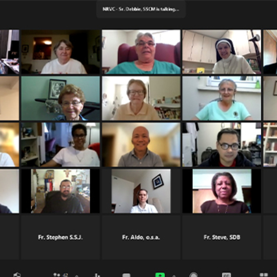 Take an online workshop this October
